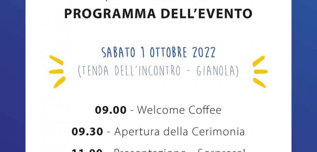 Il V.E.R. Sud Pontino festeggia il suo 40° Anniversario