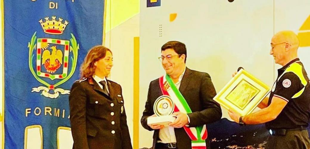 40° Anniversario del V.E.R. sud Pontino