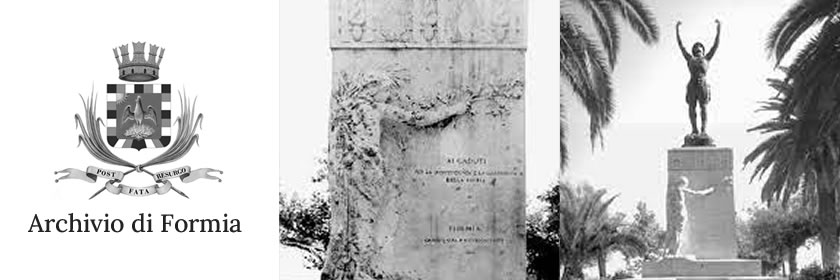 Archivio di Formia